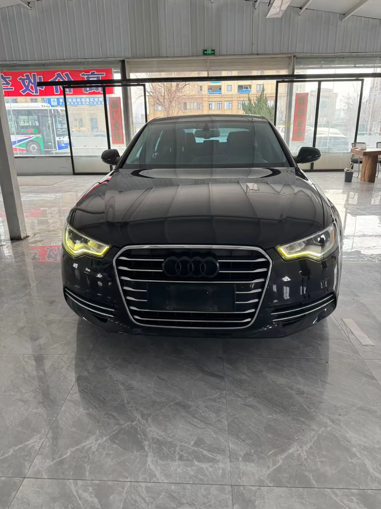 Audi A6L  из Китая