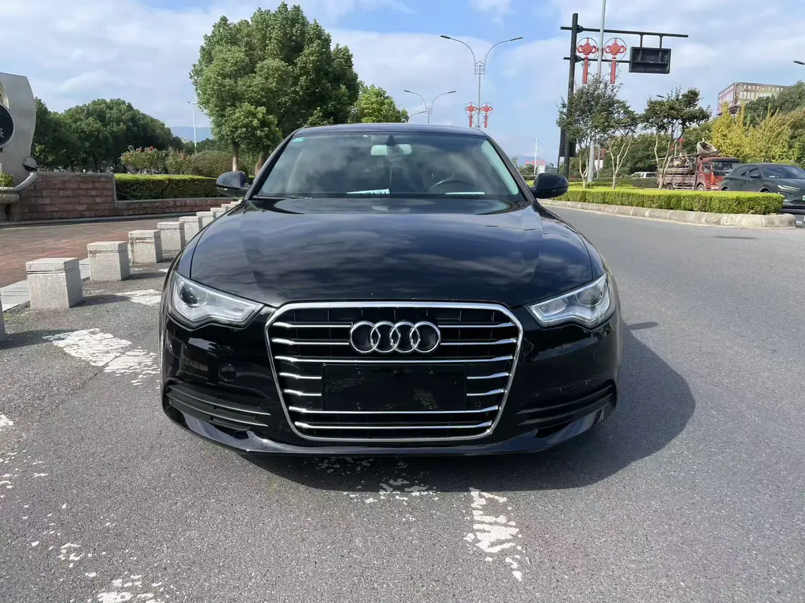 Audi A6L  из Китая