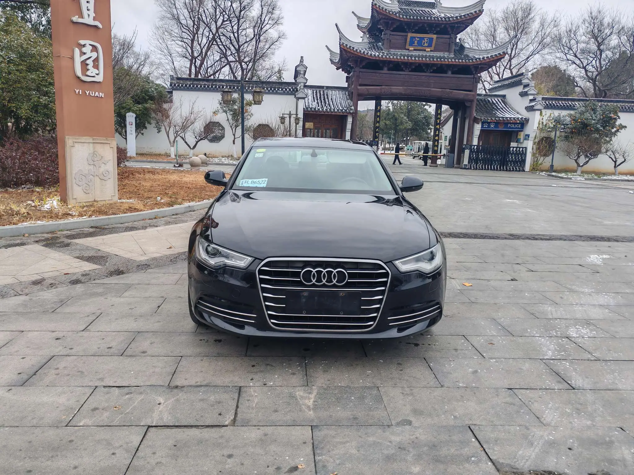 Audi A6L  из Китая