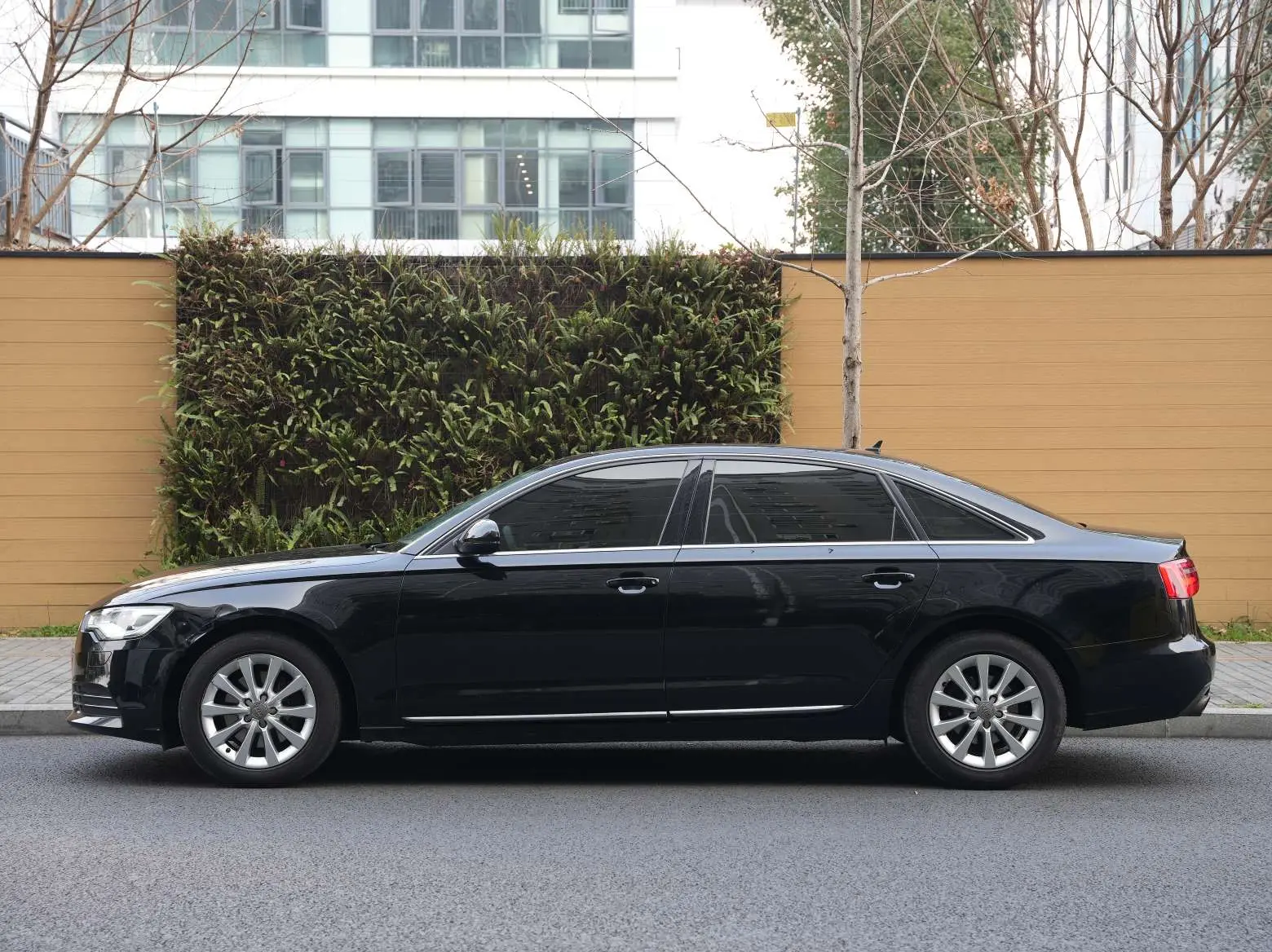 Audi A6L  из Китая