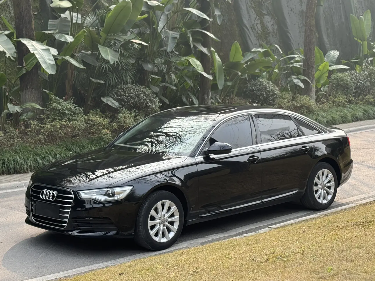 Audi A6L  из Китая