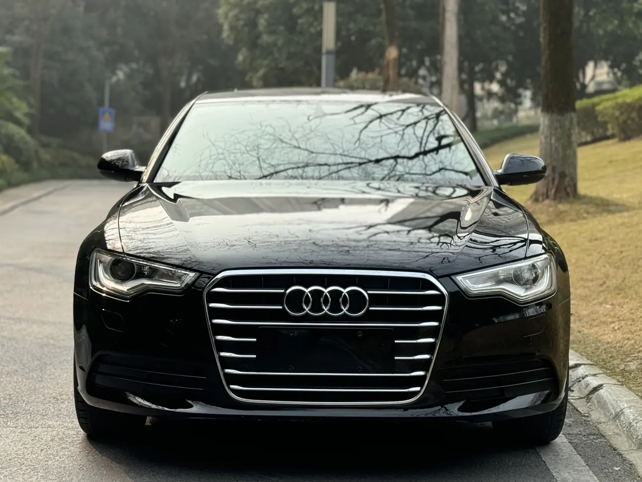 Audi A6L  из Китая