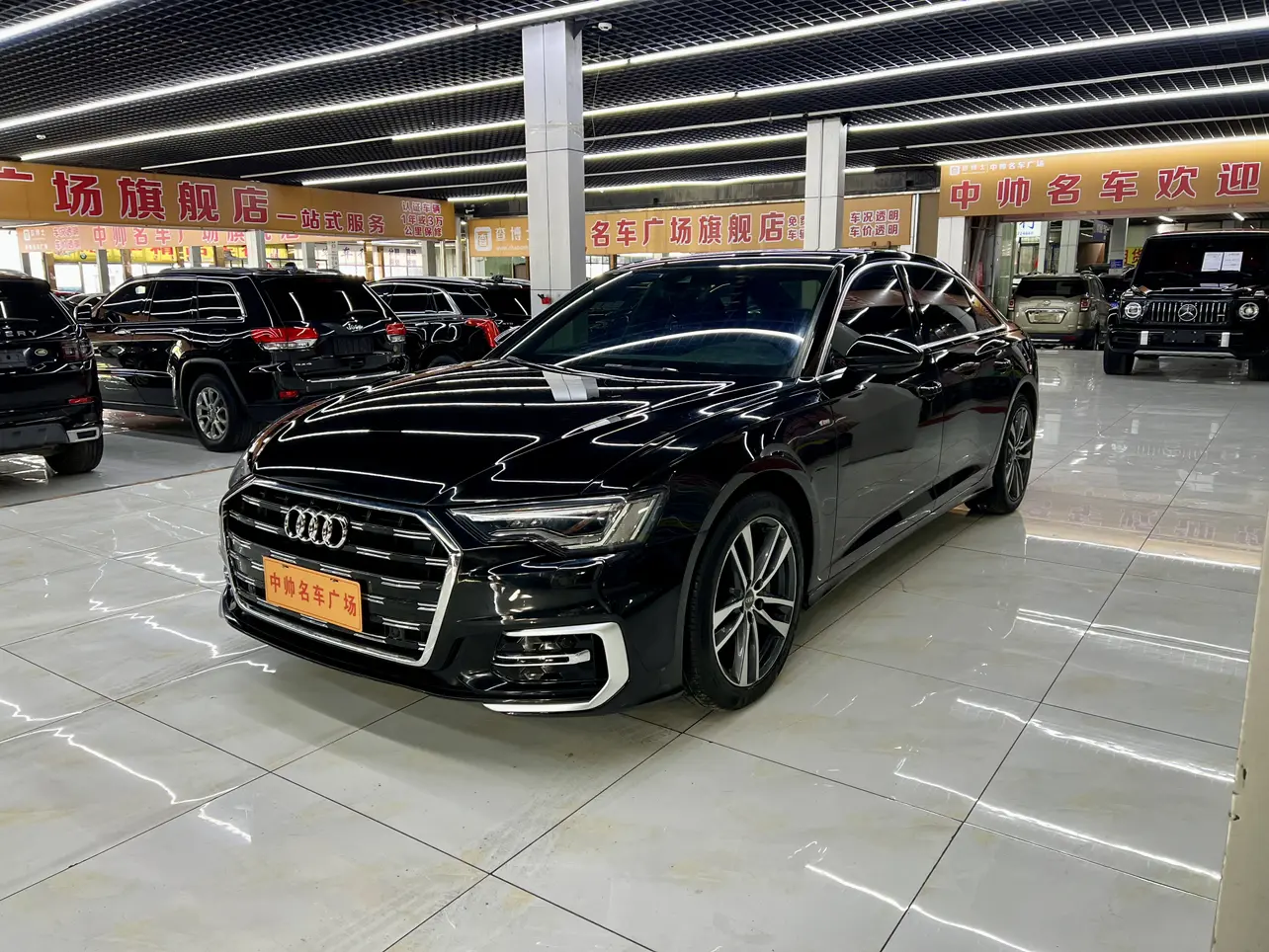 Audi A6L