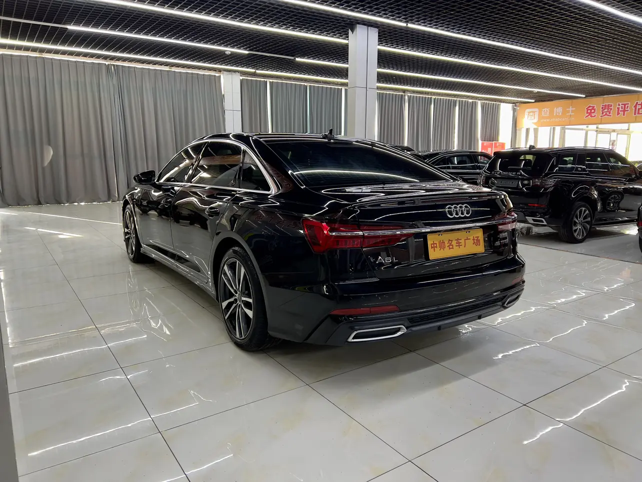 Audi A6L