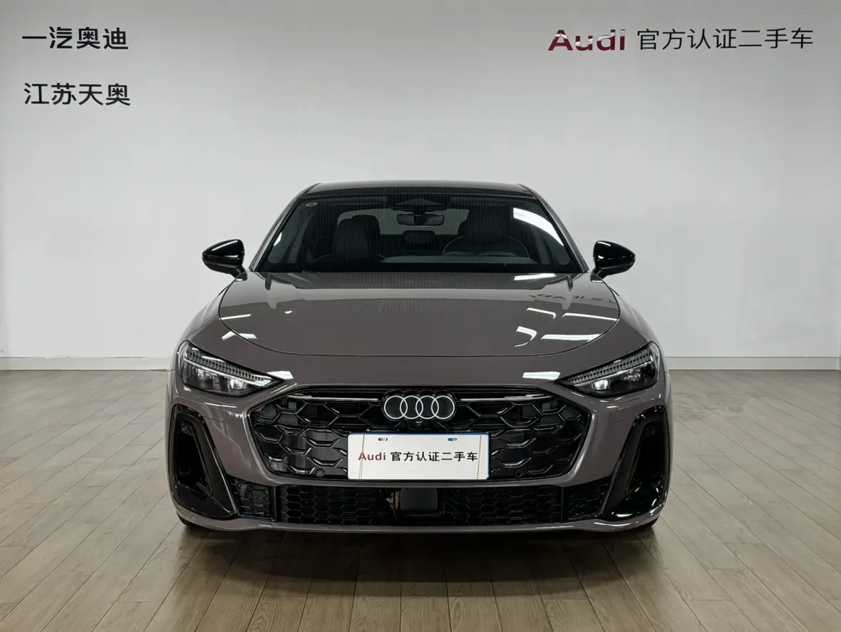 Audi A5L  из Китая