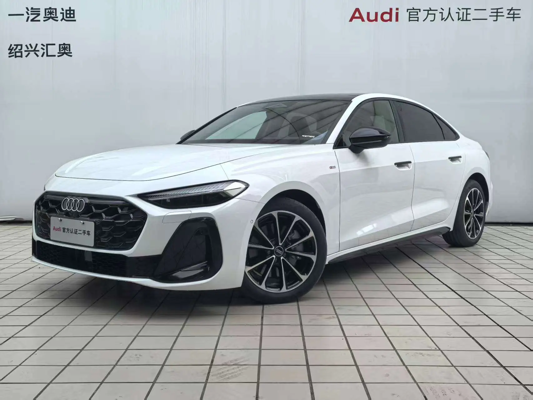 Audi A5L  из Китая