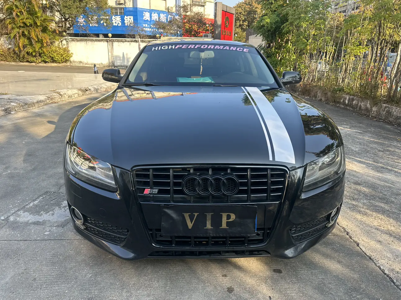Audi A5  из Китая