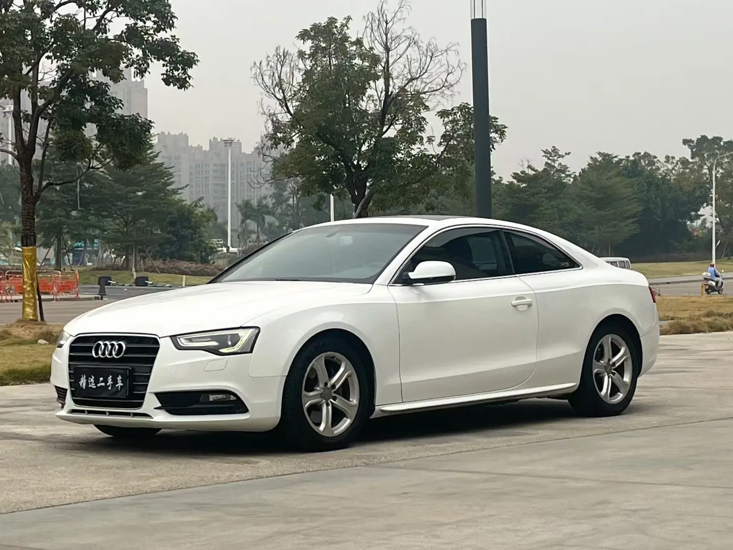 Audi A5  из Китая