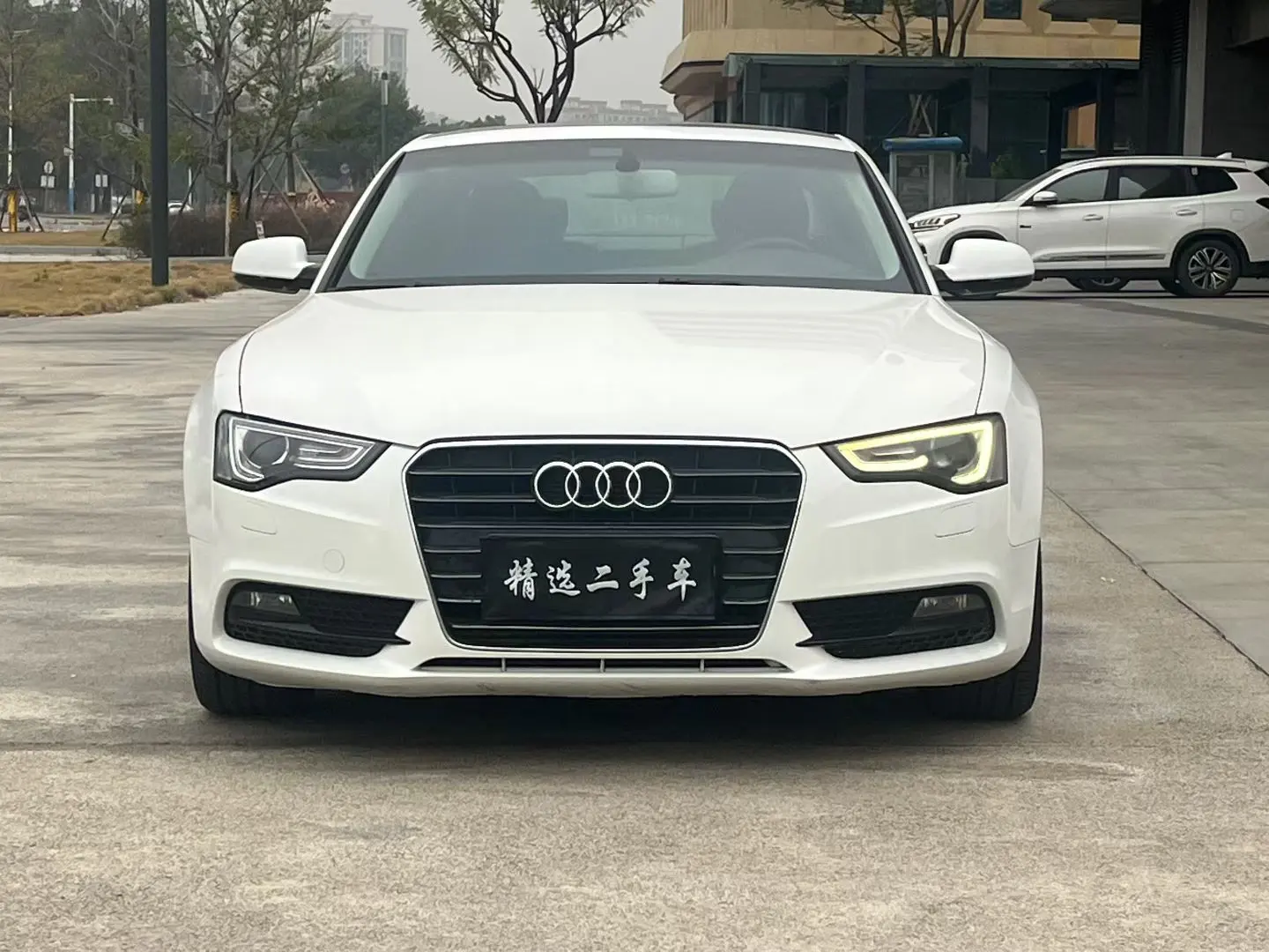 Audi A5  из Китая