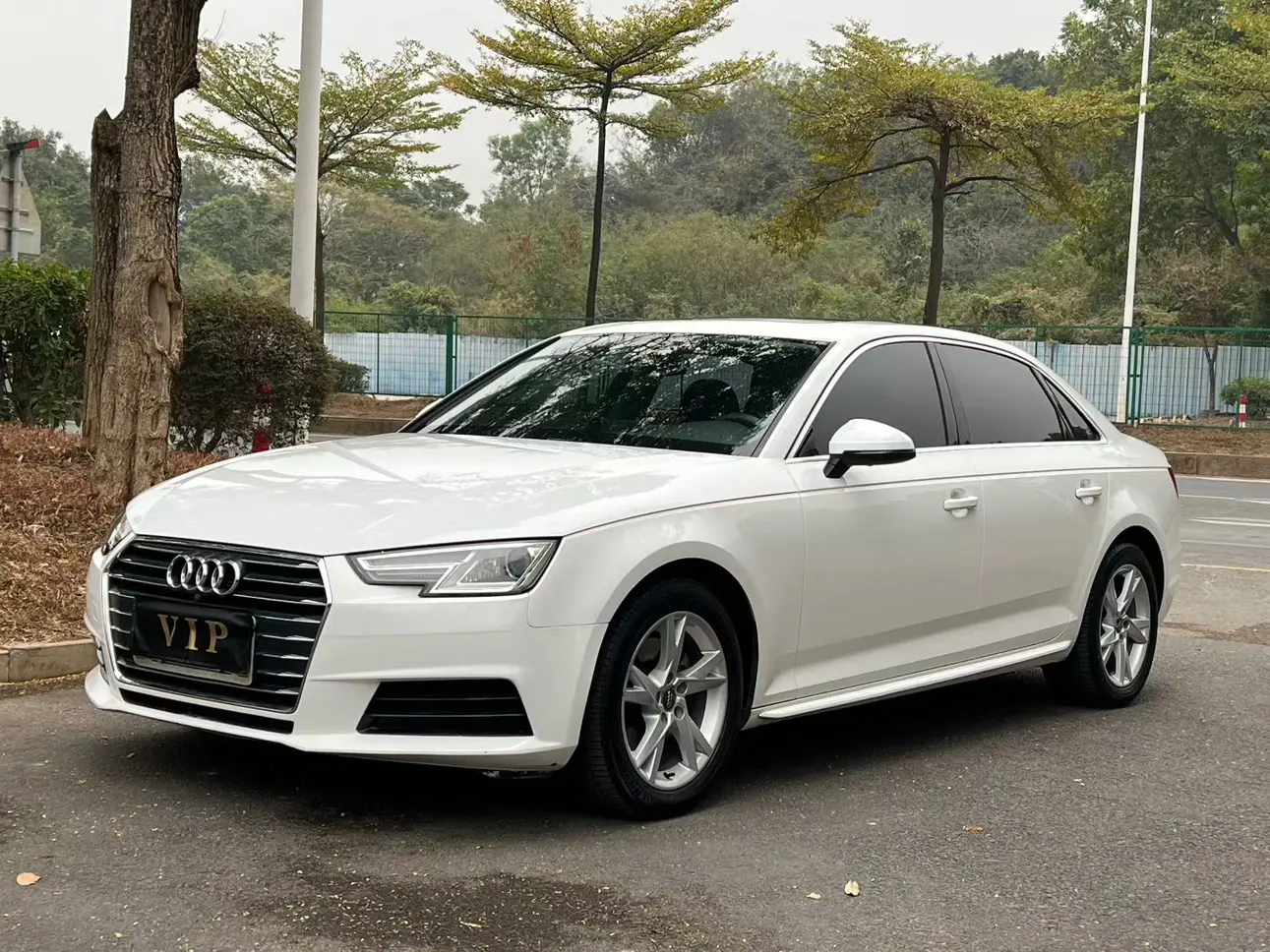 Audi A4L  из Китая