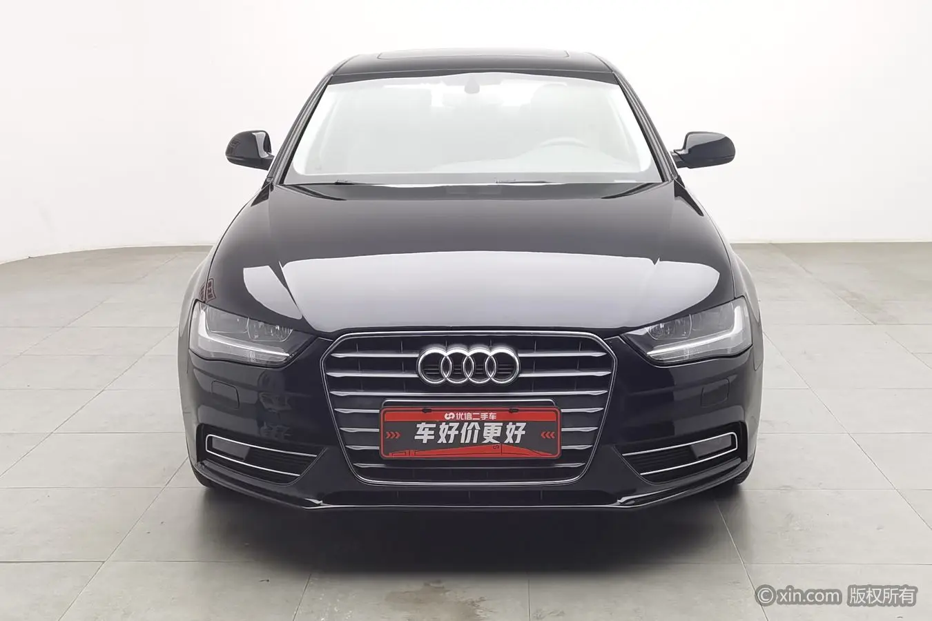 Audi A4L  из Китая