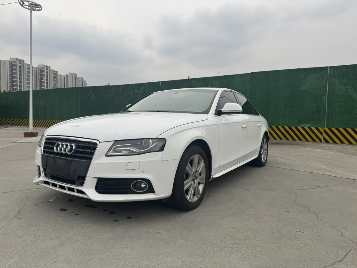 Audi A4L  из Китая