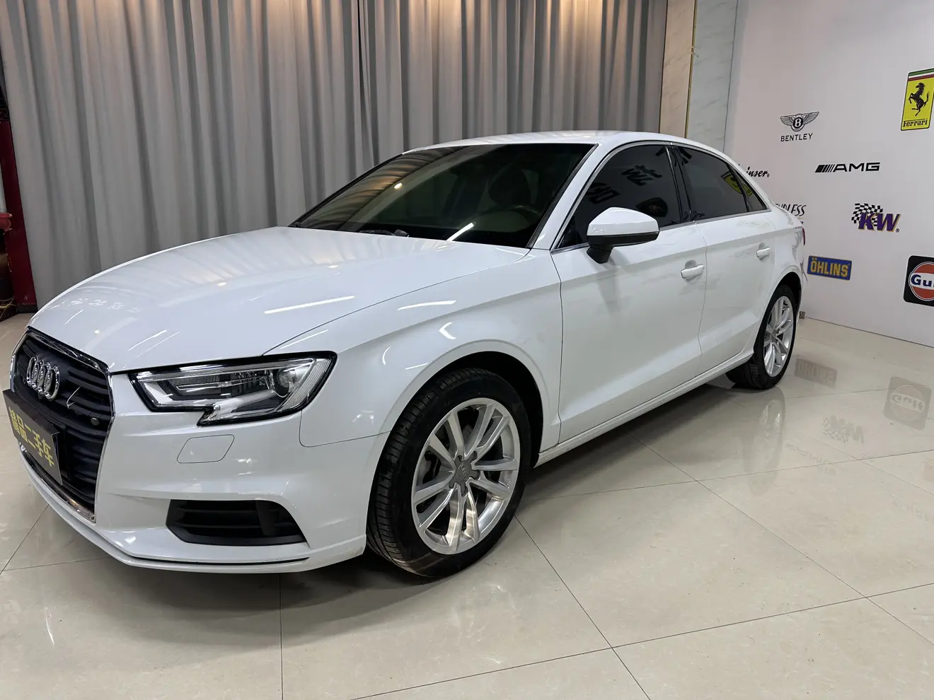 Audi A3  из Китая