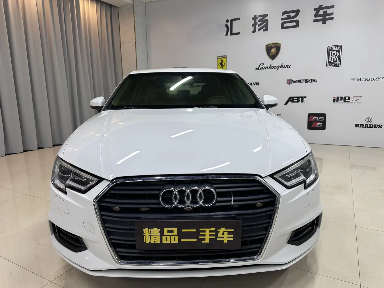 Audi A3  из Китая