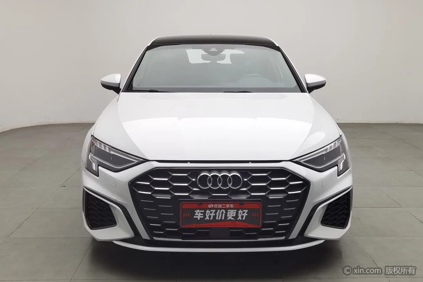 Audi A3  из Китая