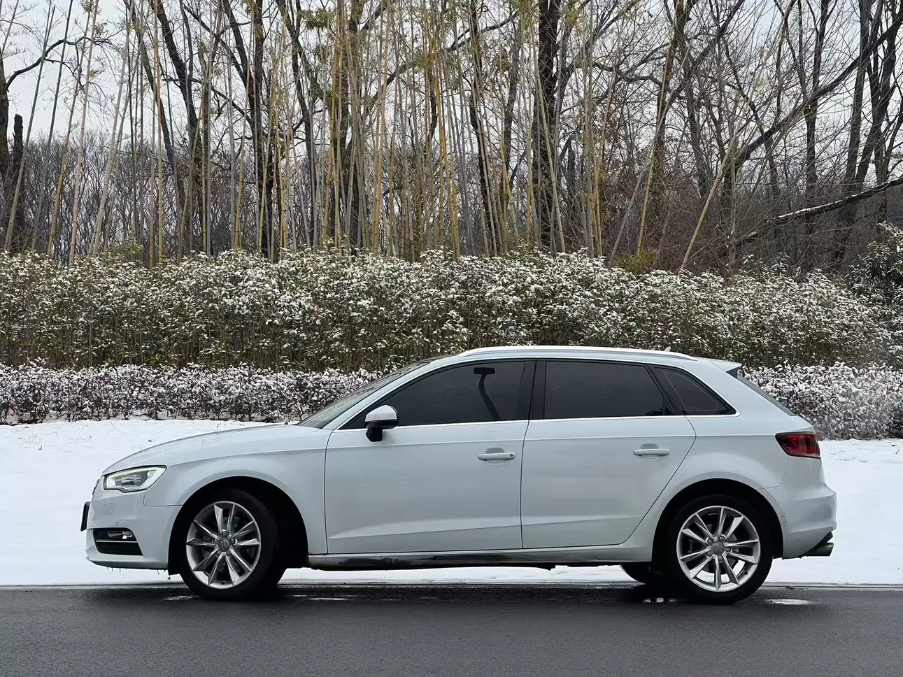 Audi A3  из Китая