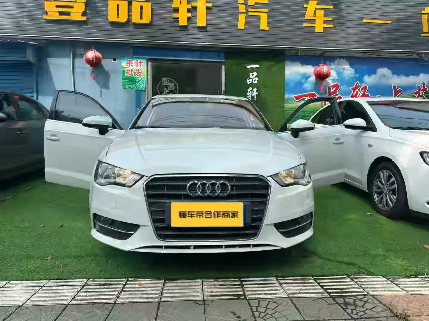 Audi A3  из Китая