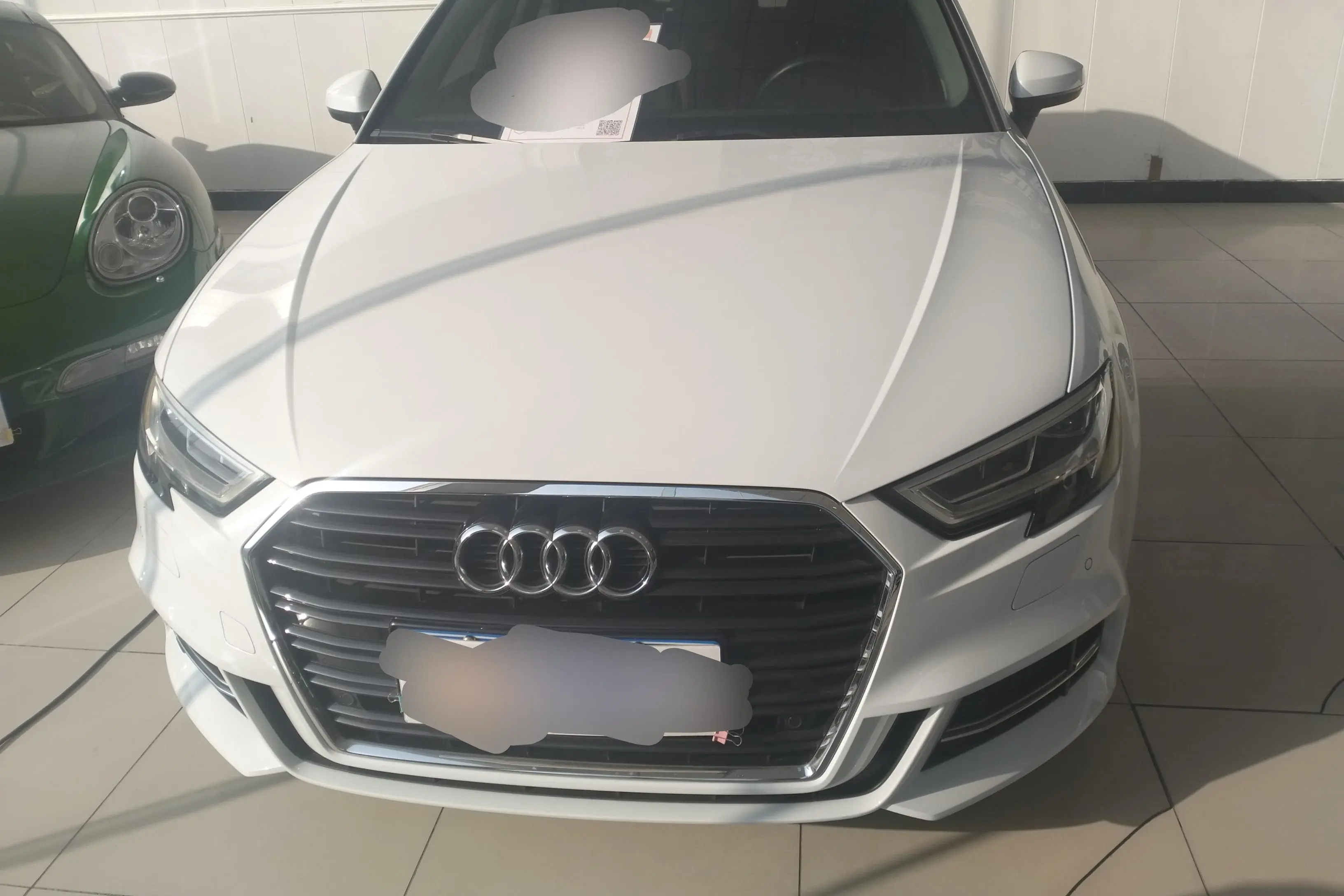 Audi A3  из Китая