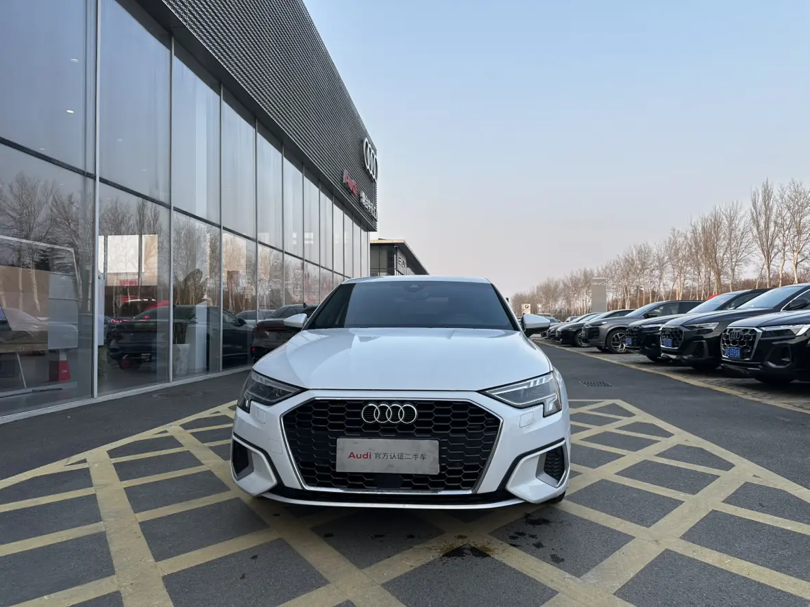 Audi A3  из Китая