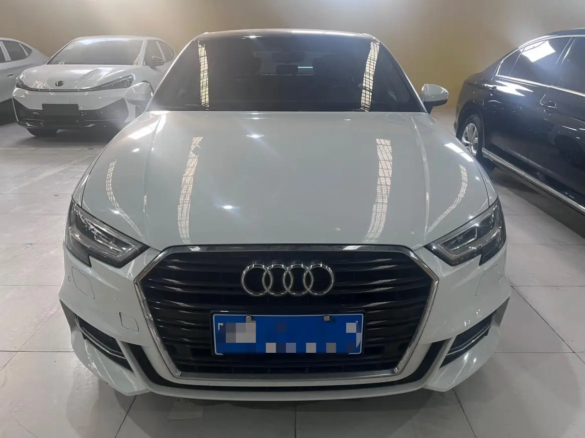 Audi A3  из Китая