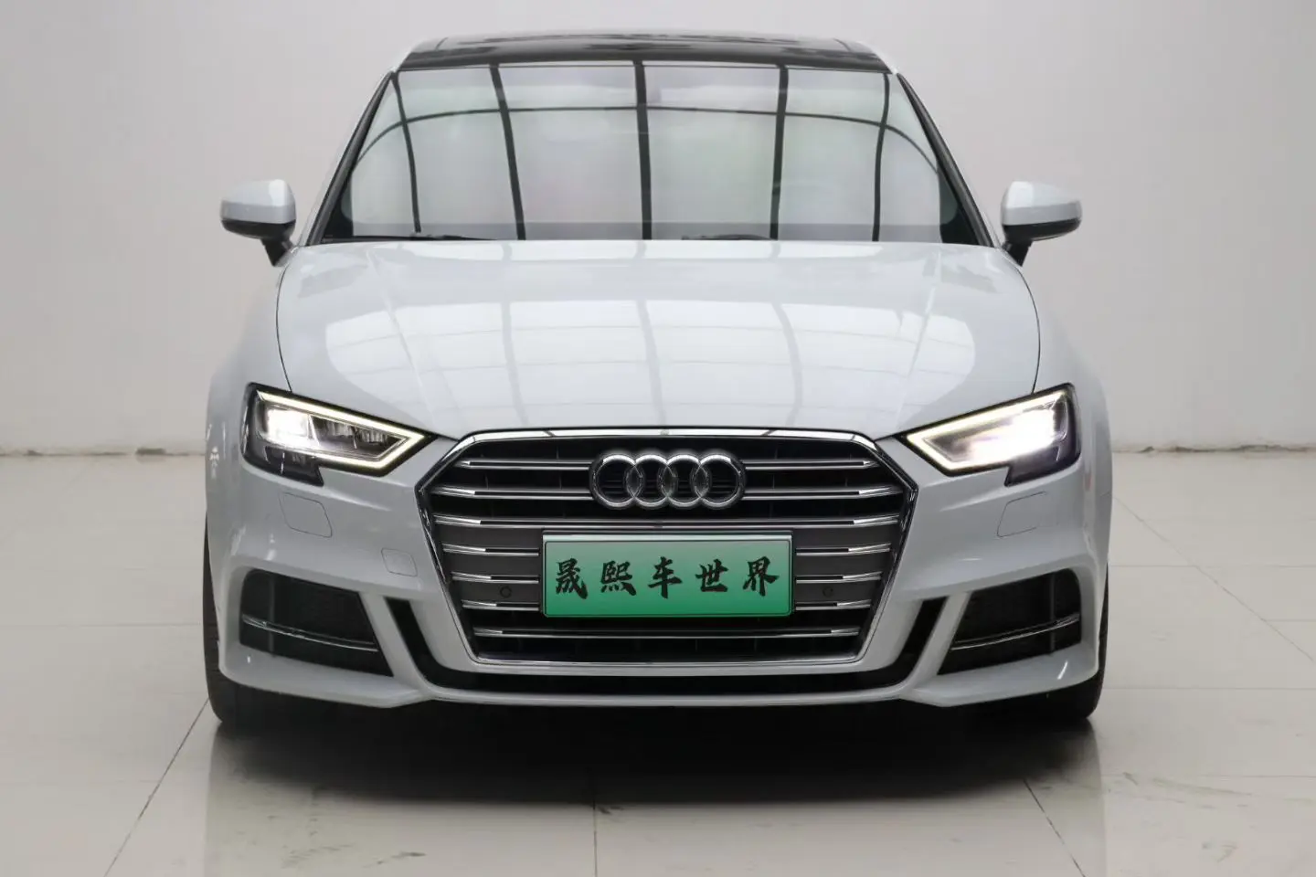 Audi A3  из Китая