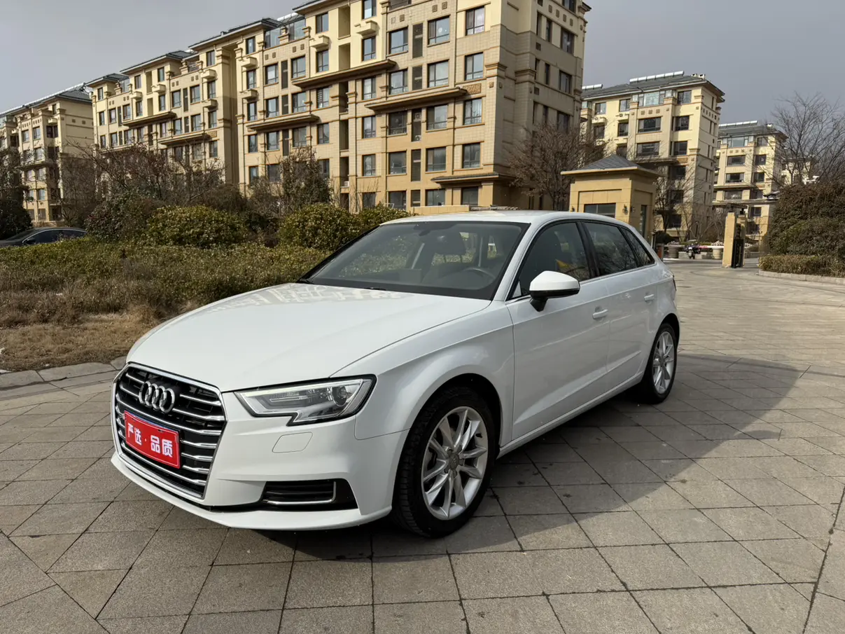 Audi A3  из Китая