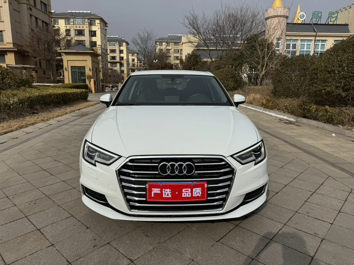 Audi A3  из Китая