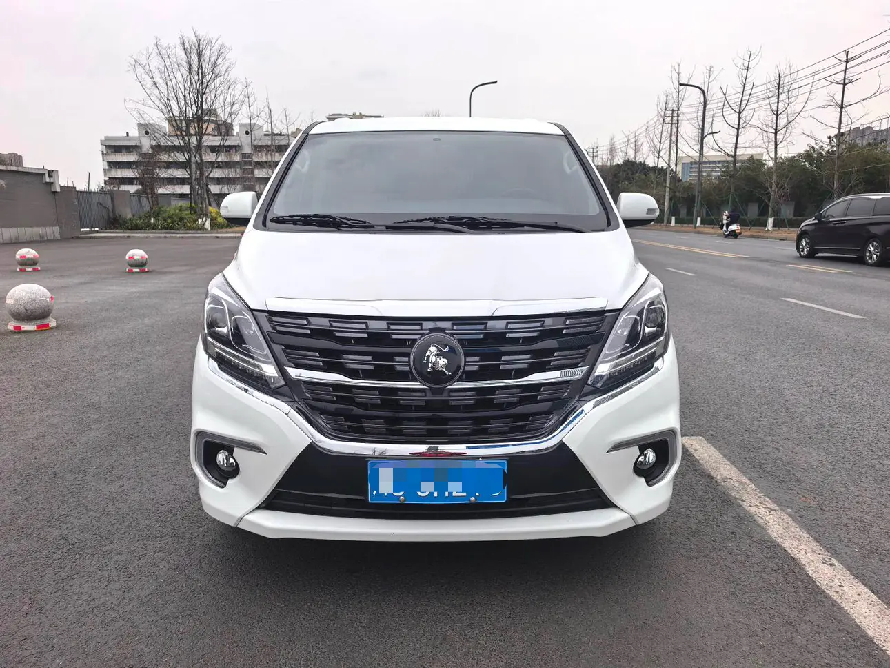 Forthing Fengxing M7  из Китая