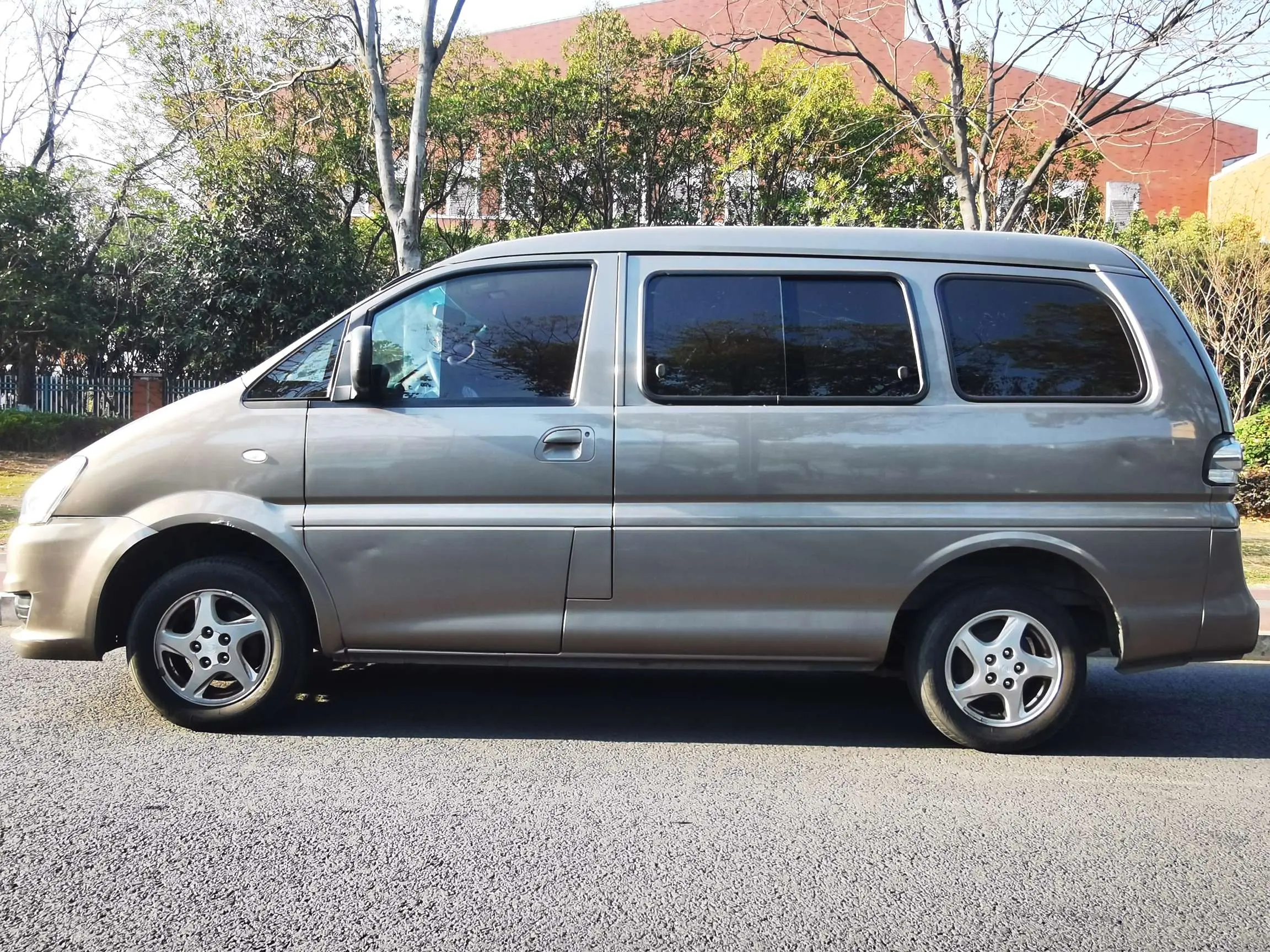 Forthing Lingzhi  из Китая