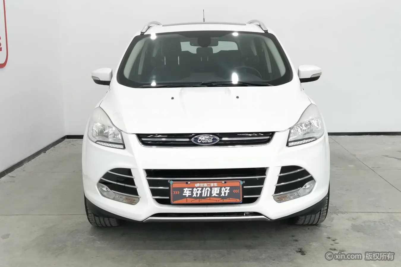 Ford Wing tiger  из Китая