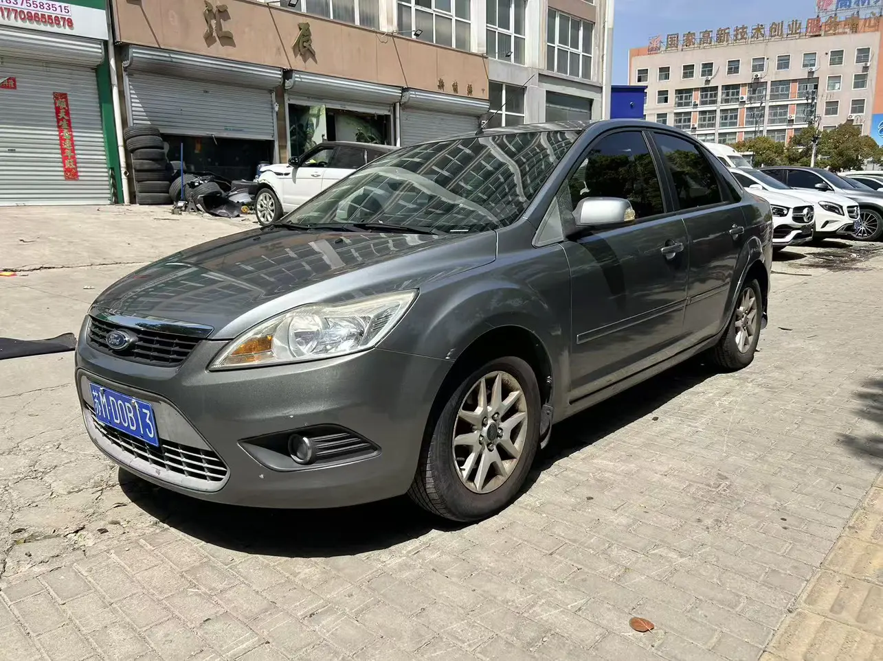 Ford Focus  из Китая
