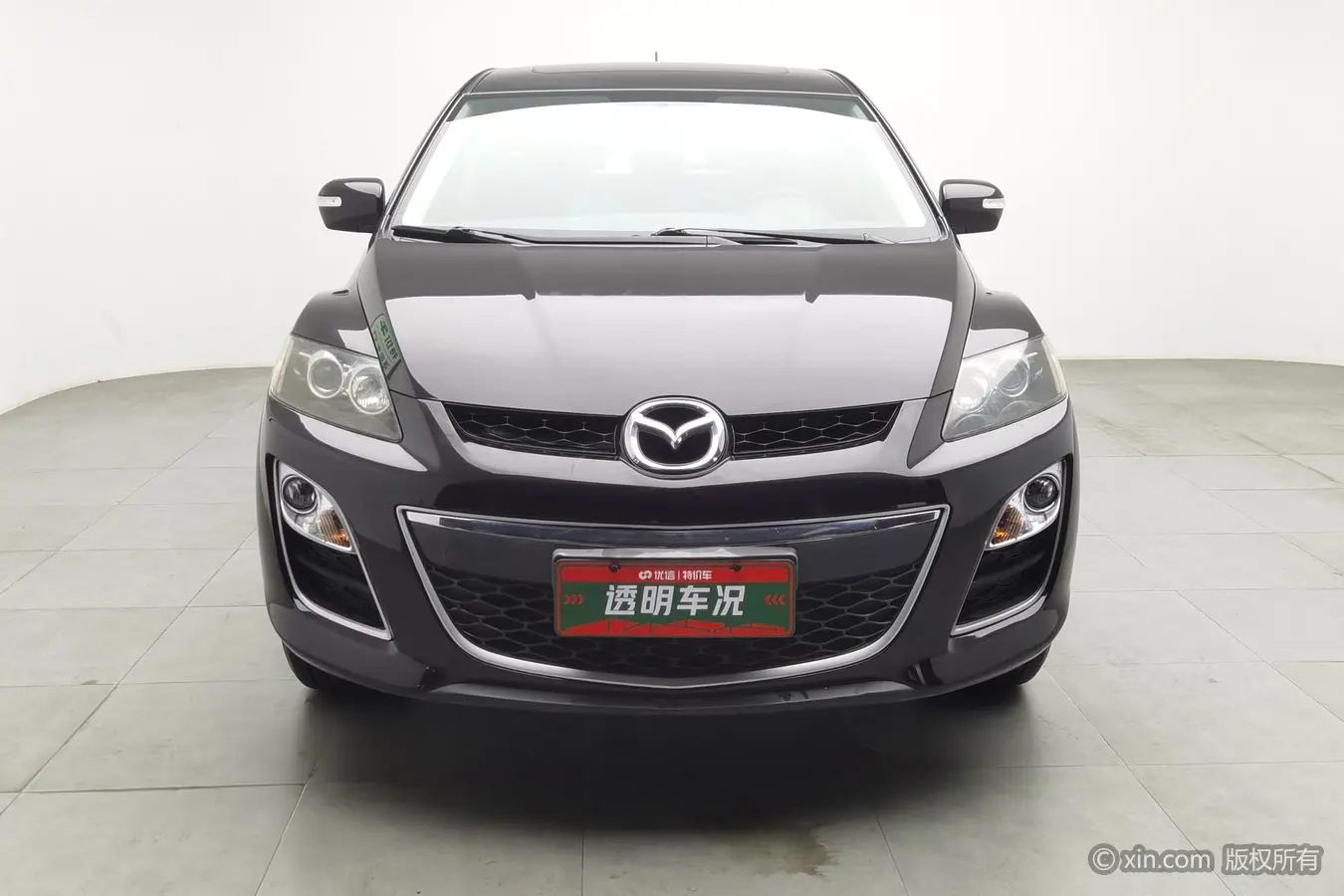 Mazda CX-7  из Китая