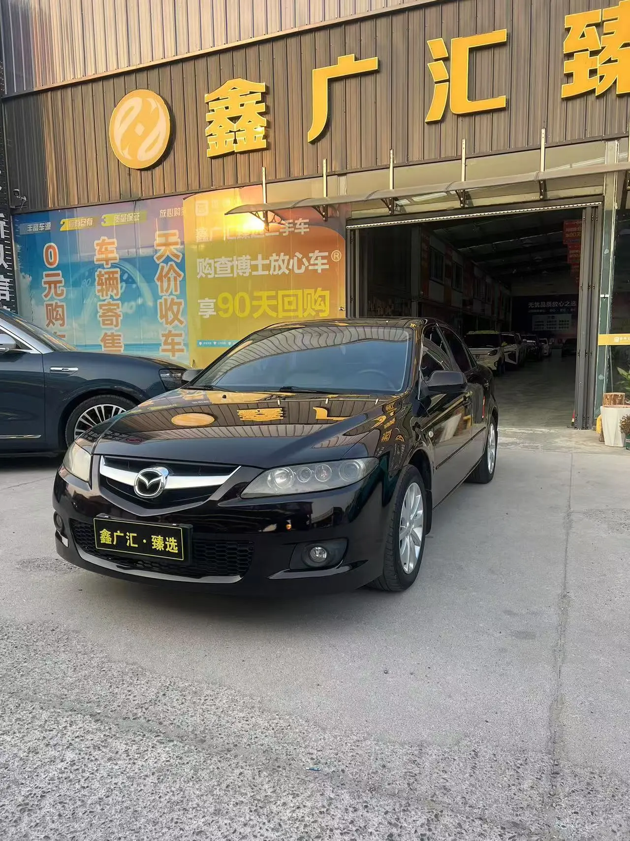 Mazda Mazda6  из Китая