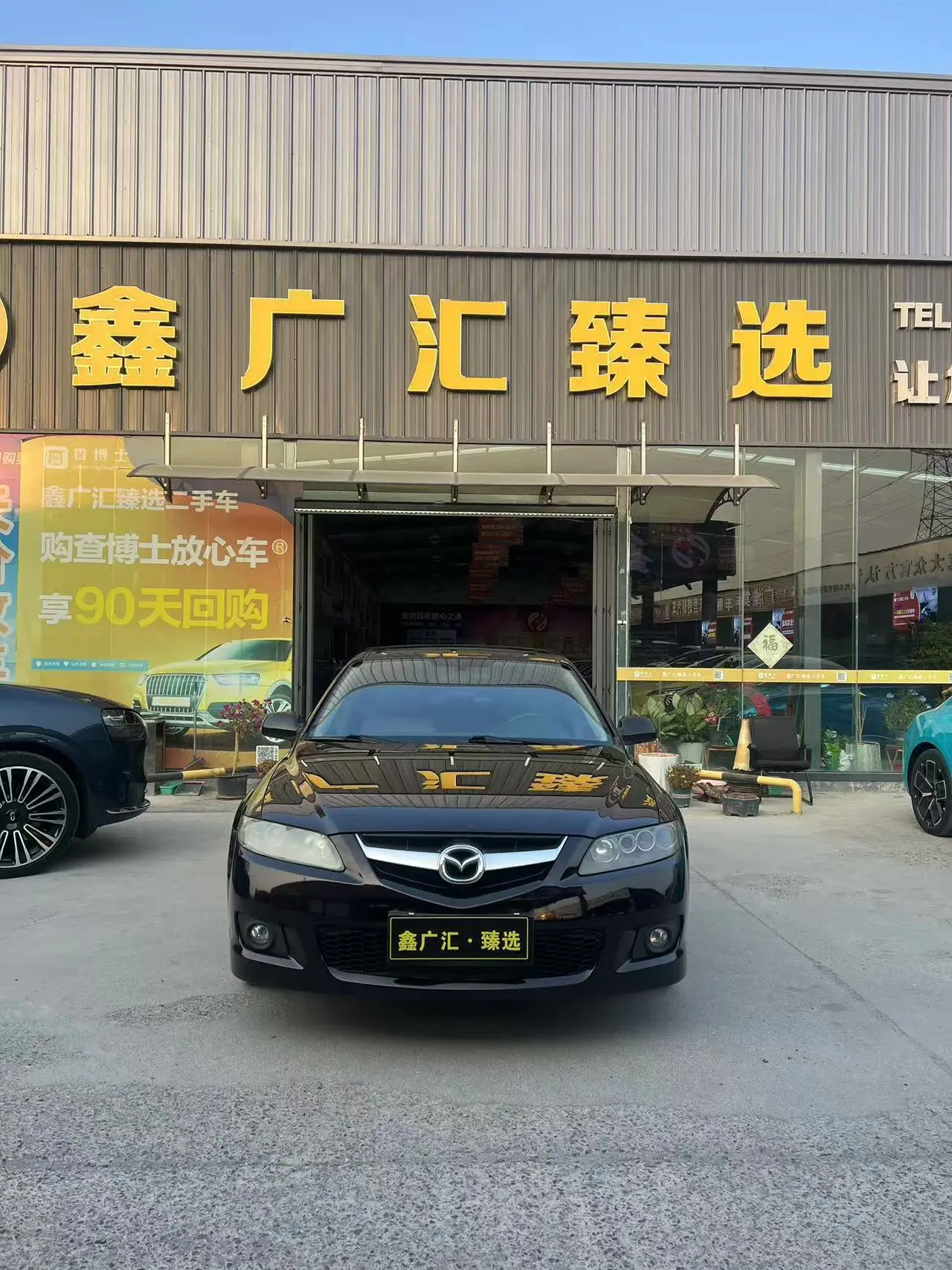 Mazda Mazda6  из Китая