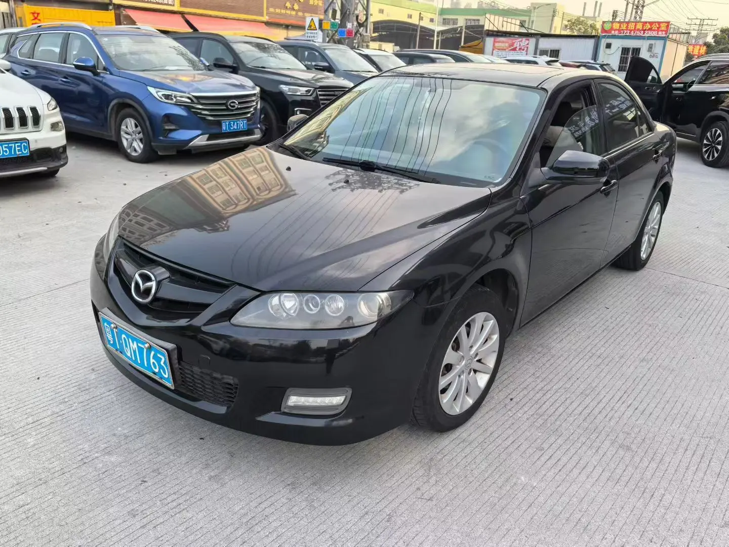 Mazda Mazda6  из Китая