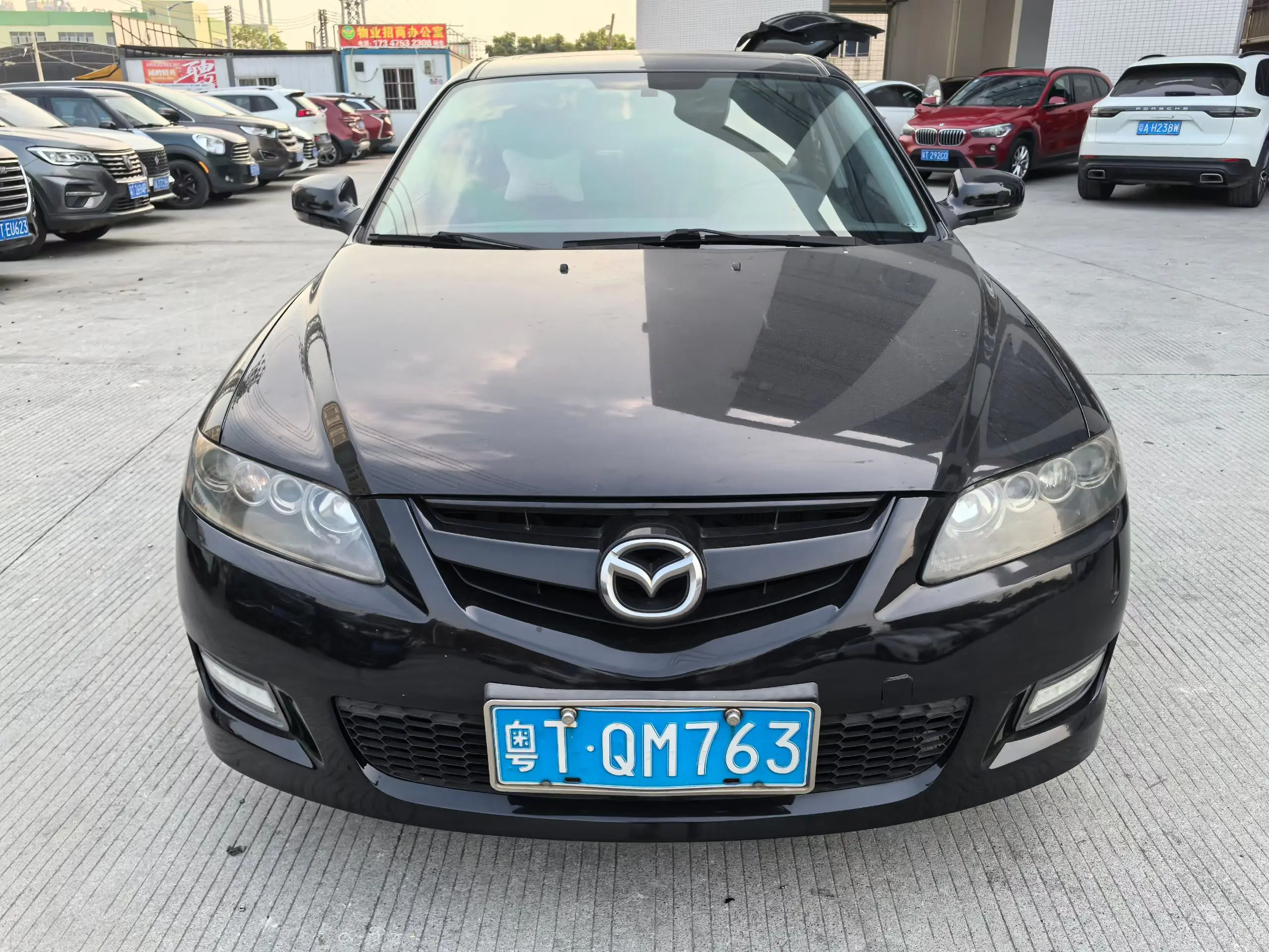 Mazda Mazda6  из Китая