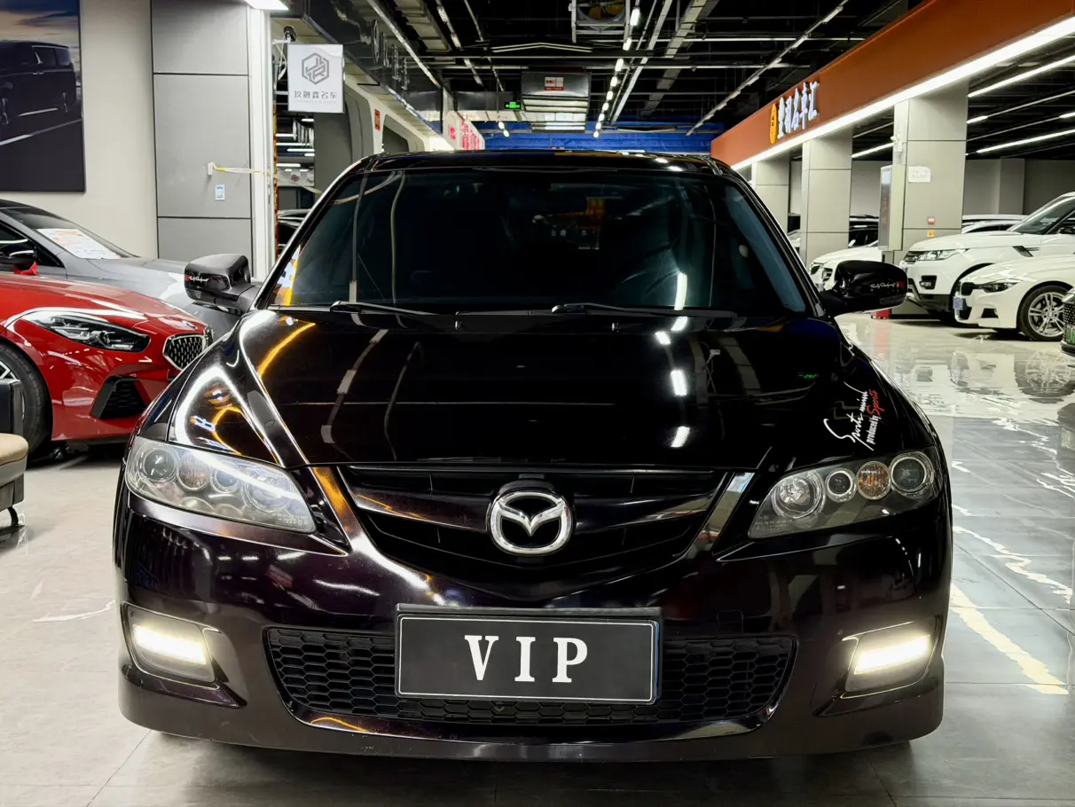 Mazda Mazda6  из Китая