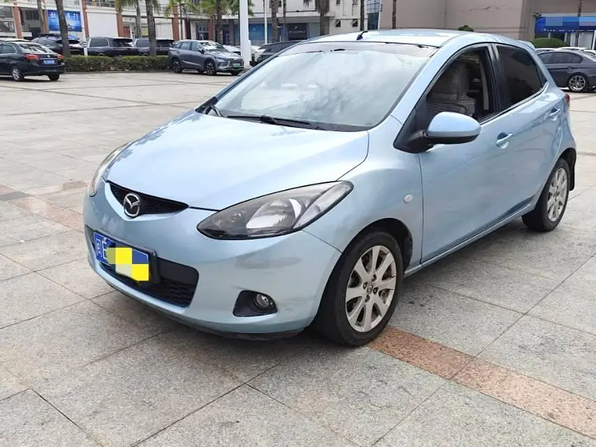 Mazda Mazda2  из Китая