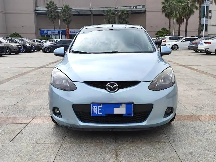 Mazda Mazda2  из Китая