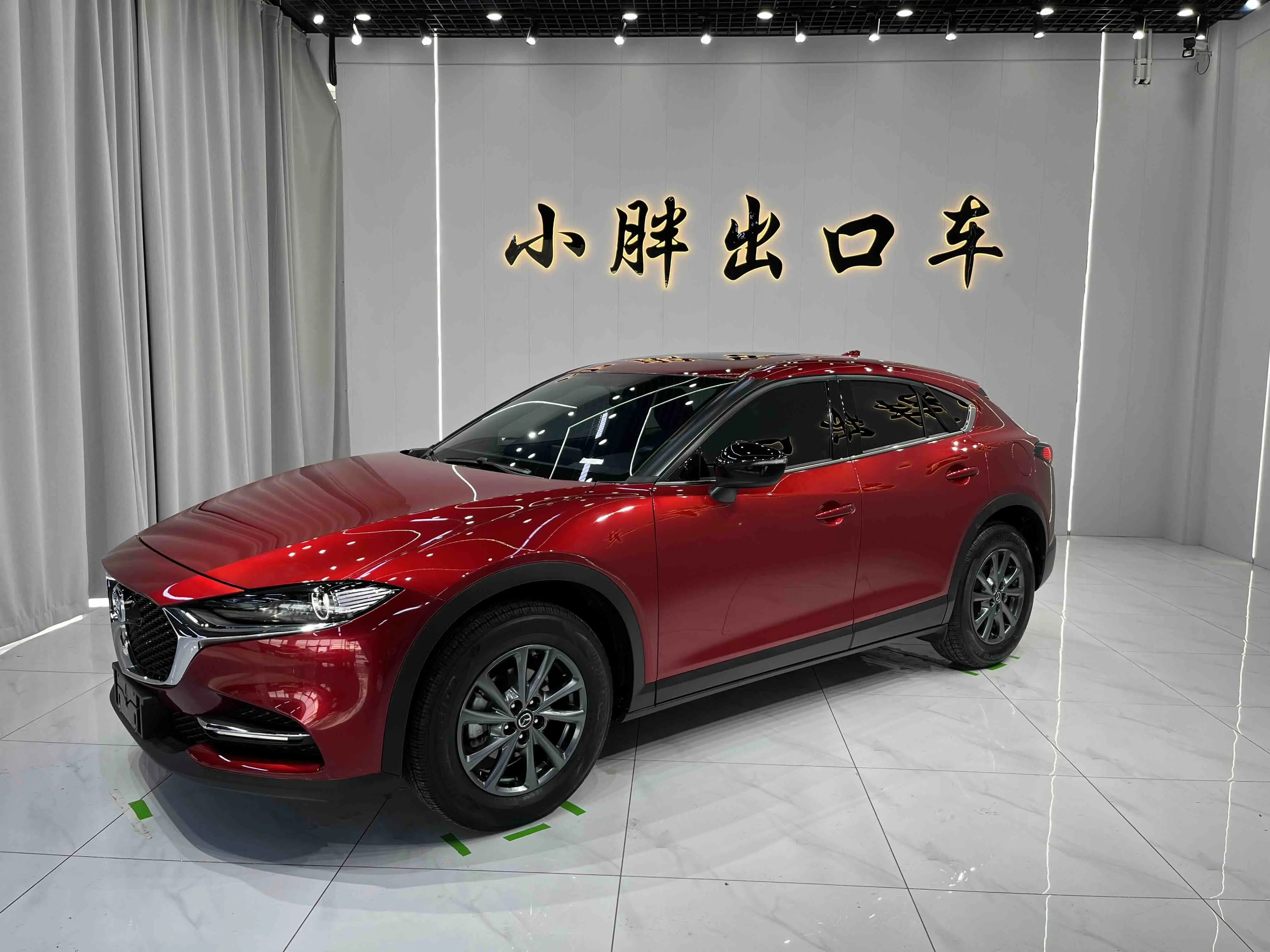 Mazda CX-4  из Китая