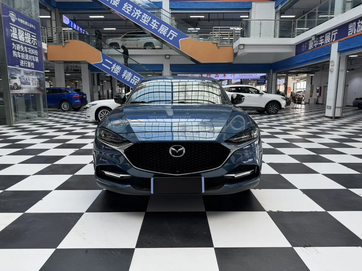 Mazda CX-4  из Китая