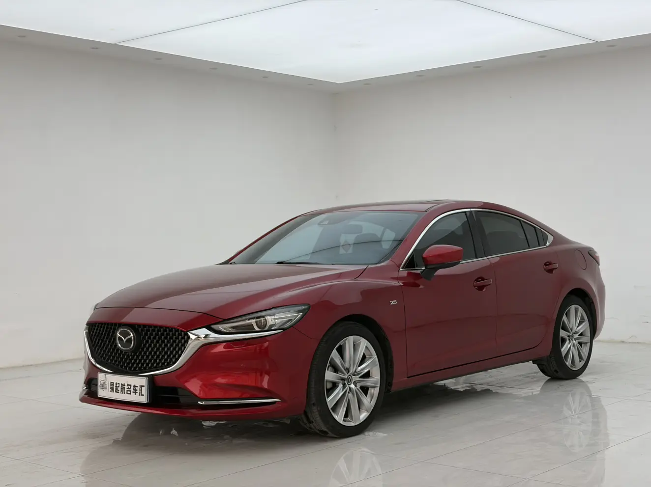 Mazda Atenza  из Китая