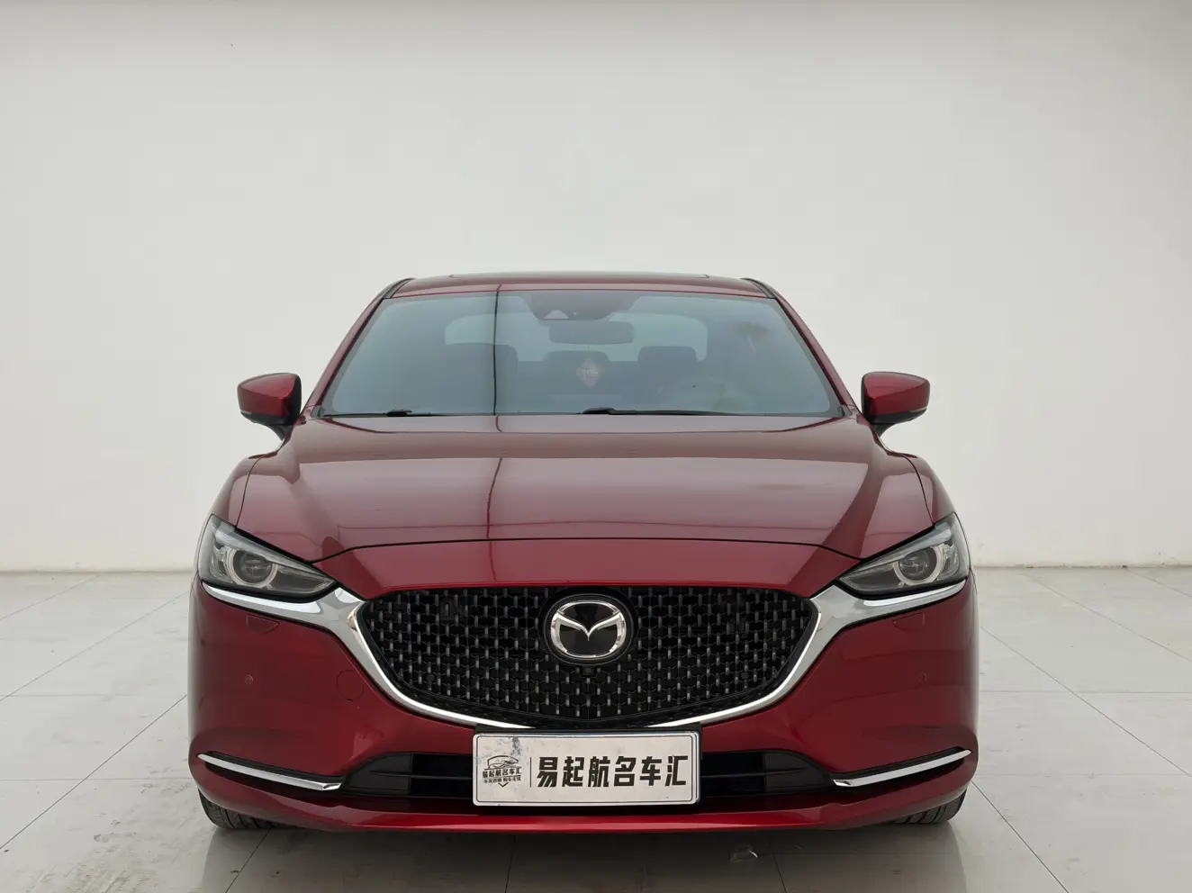 Mazda Atenza  из Китая