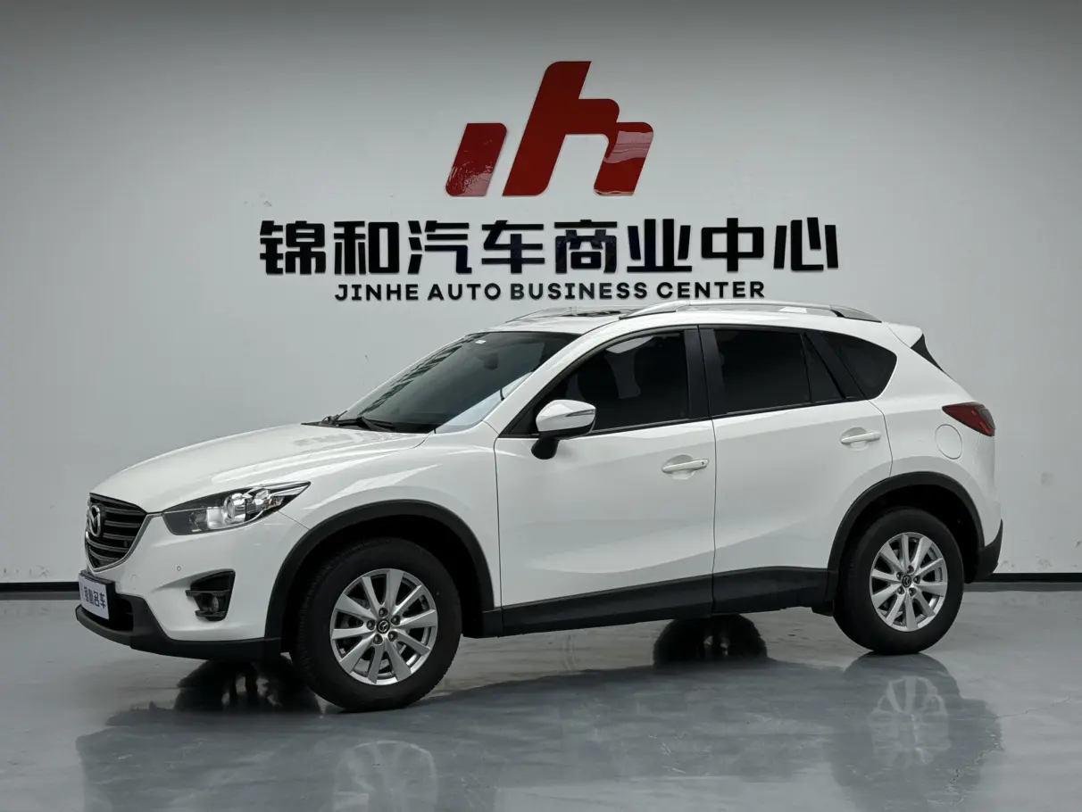 Mazda CX-5  из Китая