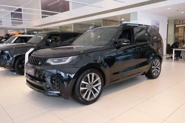 Land Rover Discovery  из Китая