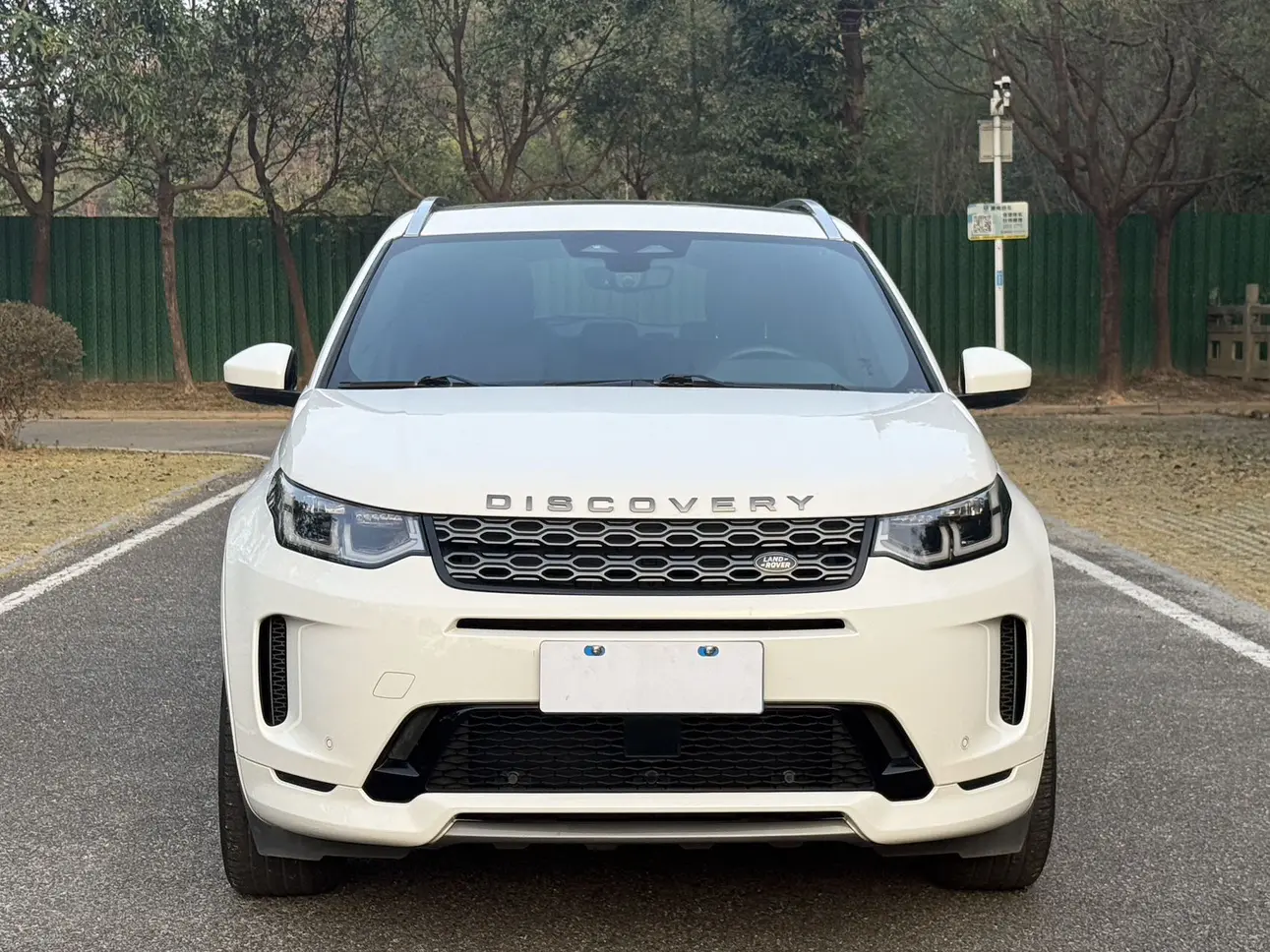 Land Rover Range Rover Evoque  из Китая