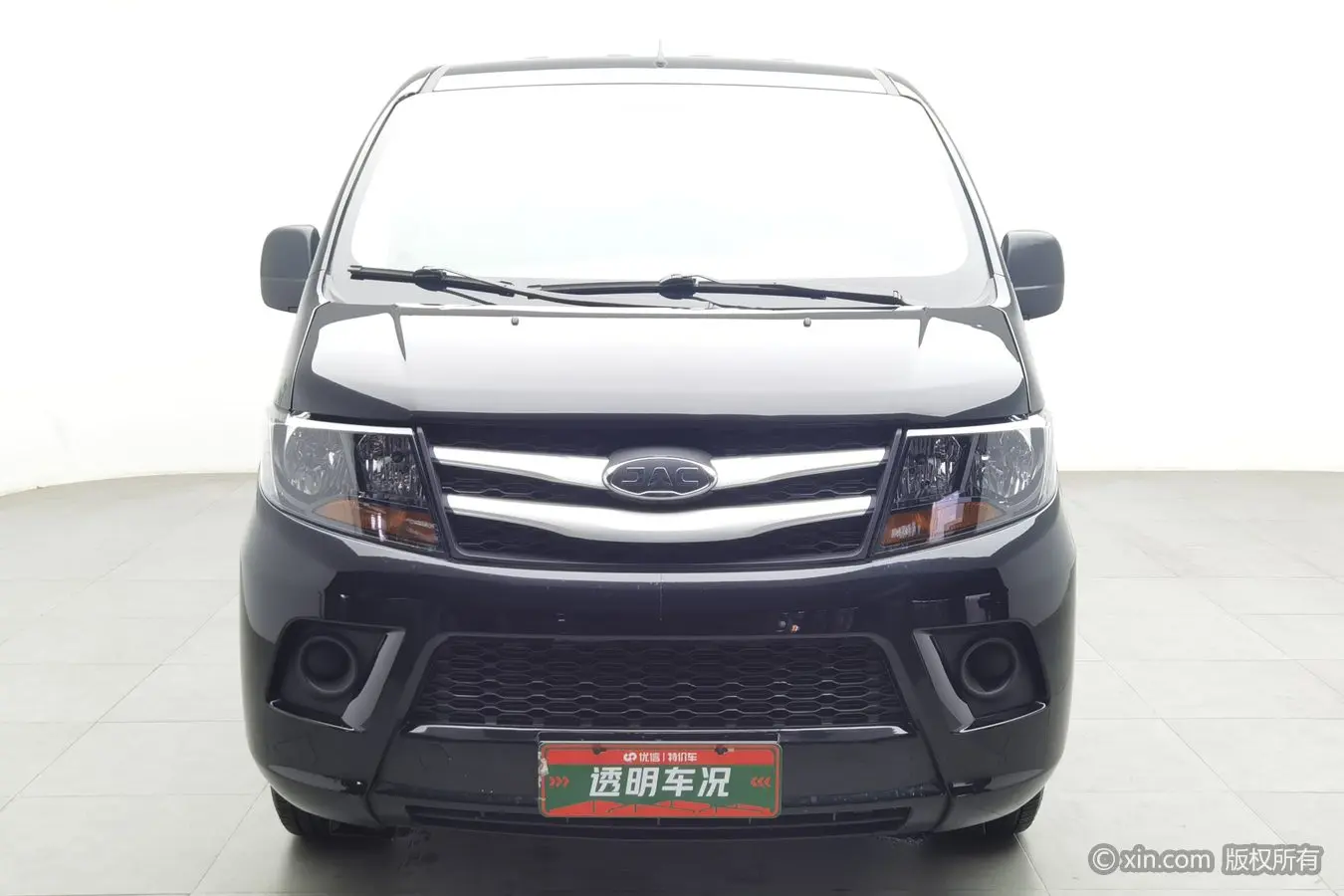 JAC Ruifeng M3  из Китая