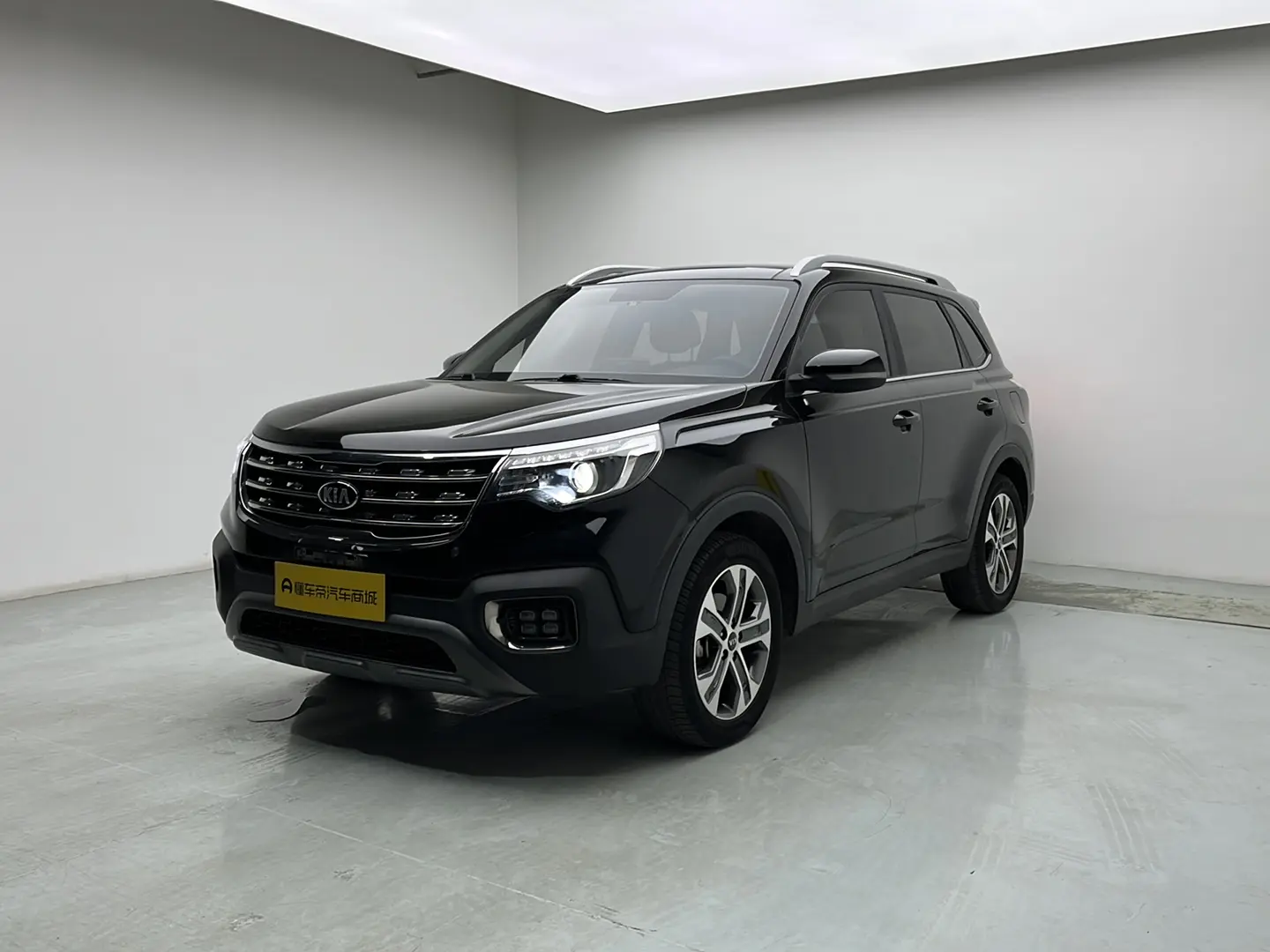 Kia Sportage  из Китая