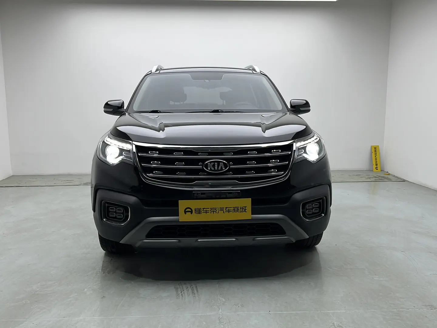 Kia Sportage  из Китая