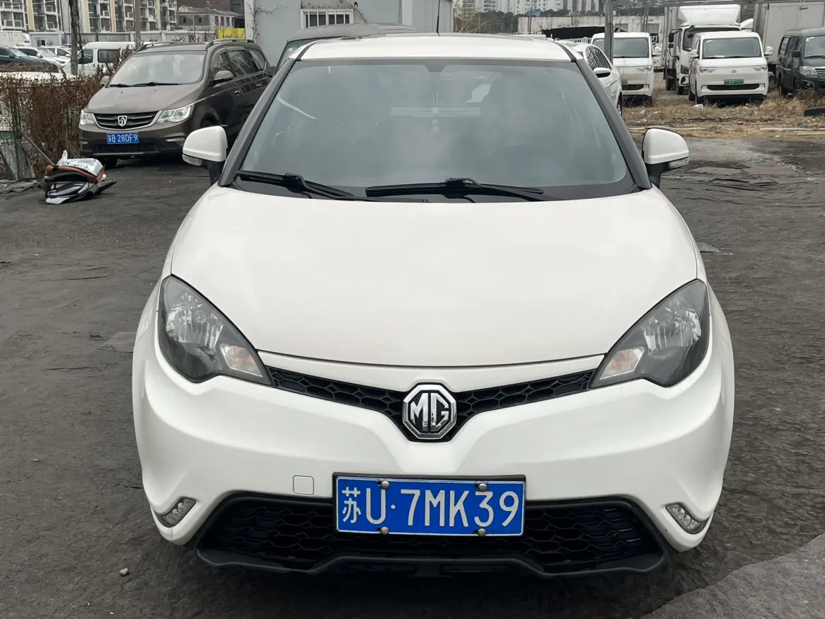 MG 3  из Китая